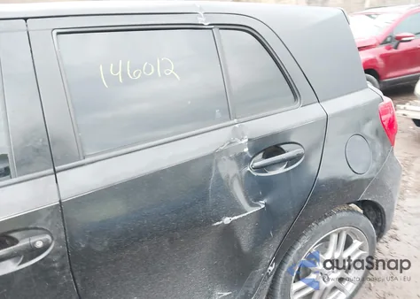 2008 Scion Xd from USA, damaged, VIN JTKKU10408J011357